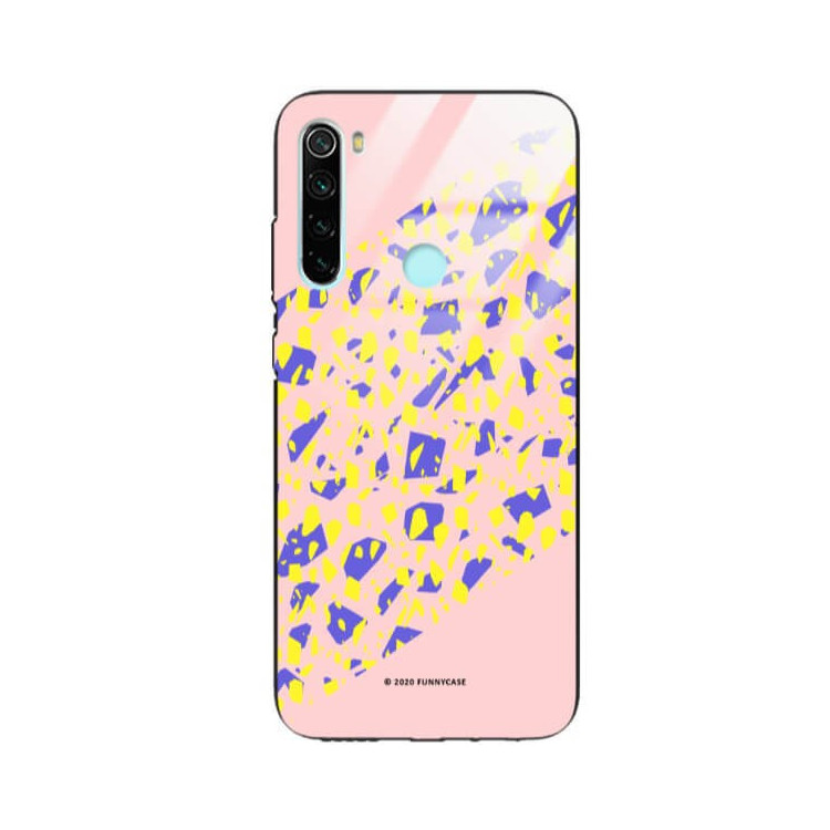 Etui Xiaomi REDMI NOTE 8, ST_FCG_2020-1_295 Wzory - FunnyCase