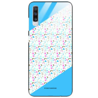 Etui Samsung GALAXY A70 / A70S, ST_FCG_2020-1_296 Wzory - FunnyCase