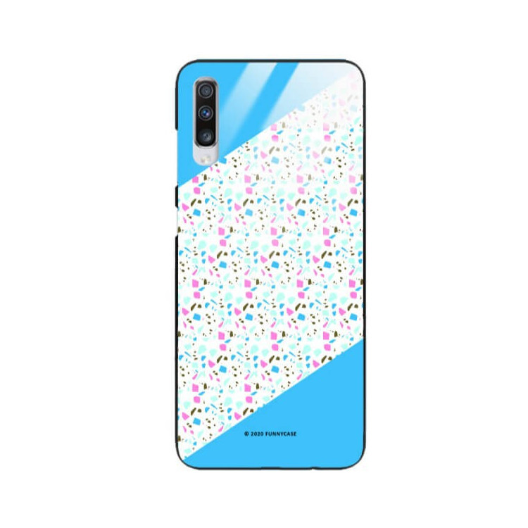 Etui Samsung GALAXY A70 / A70S, ST_FCG_2020-1_296 Wzory - FunnyCase