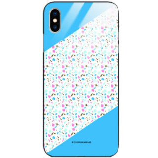 Etui Apple IPHONE X / XS, ST_FCG_2020-1_296 Wzory - FunnyCase