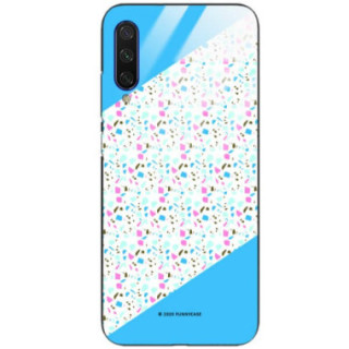 Etui Xiaomi MI A3 LITE, ST_FCG_2020-1_296 Wzory - FunnyCase