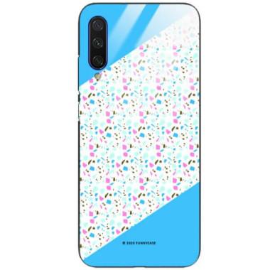 Etui Xiaomi MI A3 LITE, ST_FCG_2020-1_296 Wzory - FunnyCase