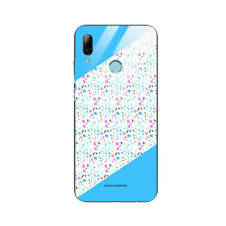 Etui Huawei P SMART 2019, ST_FCG_2020-1_296 Wzory - FunnyCase