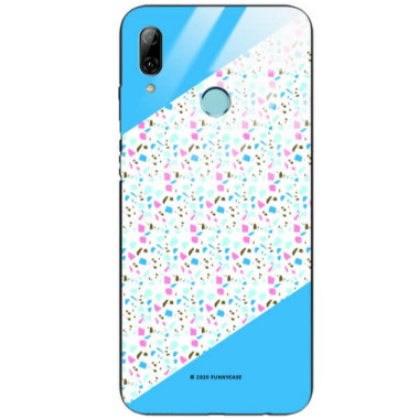 Etui Huawei P SMART 2019, ST_FCG_2020-1_296 Wzory - FunnyCase