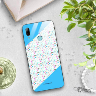 Etui Huawei P SMART 2019, ST_FCG_2020-1_296 Wzory - FunnyCase