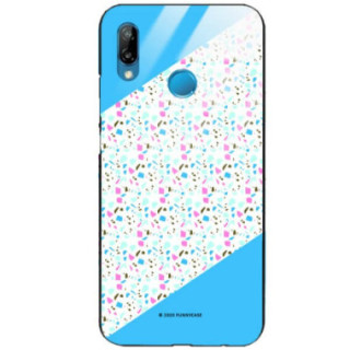 Etui Huawei P30 LITE, ST_FCG_2020-1_296 Wzory - FunnyCase