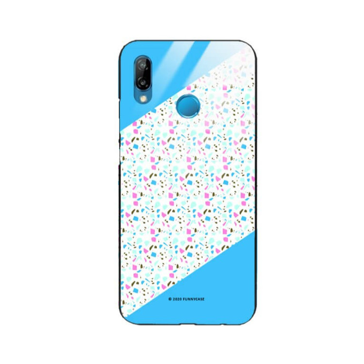 Etui Huawei P30 LITE, ST_FCG_2020-1_296 Wzory - FunnyCase