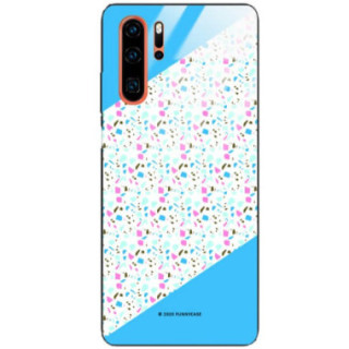 Etui Huawei P30 PRO, ST_FCG_2020-1_296 Wzory - FunnyCase