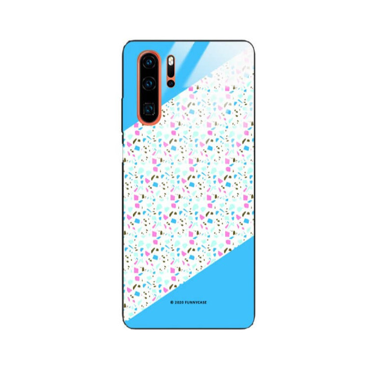 Etui Huawei P30 PRO, ST_FCG_2020-1_296 Wzory - FunnyCase