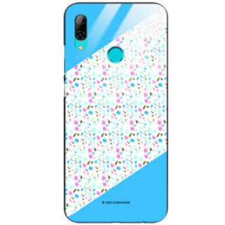 Etui Huawei Y7 2019, ST_FCG_2020-1_296 Wzory - FunnyCase