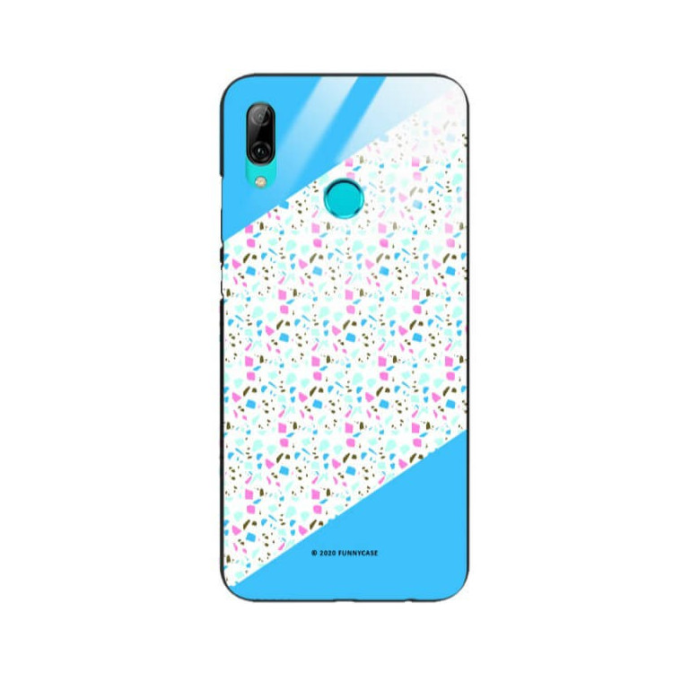 Etui Huawei Y7 2019, ST_FCG_2020-1_296 Wzory - FunnyCase