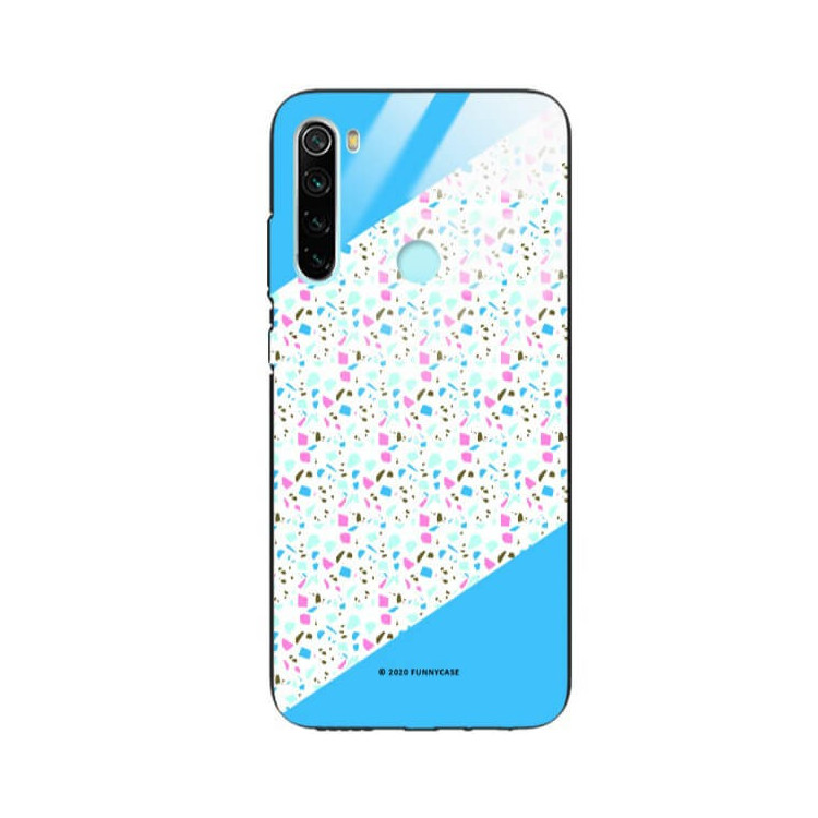 Etui Xiaomi REDMI NOTE 8, ST_FCG_2020-1_296 Wzory - FunnyCase