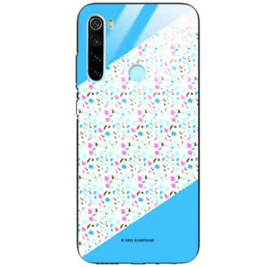 Etui Xiaomi REDMI NOTE 8, ST_FCG_2020-1_296 Wzory - FunnyCase