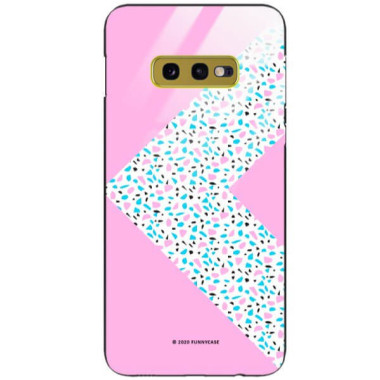 Etui Samsung GALAXY S10E, ST_FCG_2020-1_297 Wzory - FunnyCase