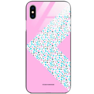 Etui Apple IPHONE X / XS, ST_FCG_2020-1_297 Wzory - FunnyCase