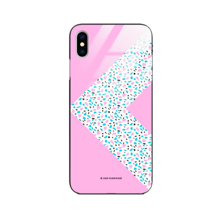 Etui Apple IPHONE X / XS, ST_FCG_2020-1_297 Wzory - FunnyCase