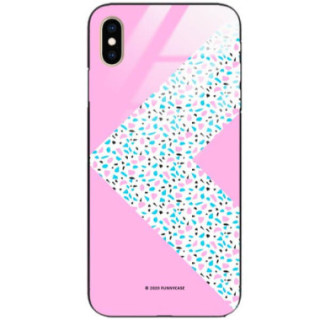 Etui Apple IPHONE XS MAX, ST_FCG_2020-1_297 Wzory - FunnyCase