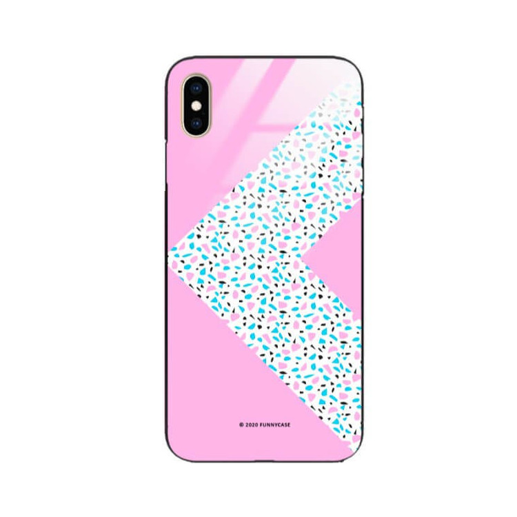 Etui Apple IPHONE XS MAX, ST_FCG_2020-1_297 Wzory - FunnyCase