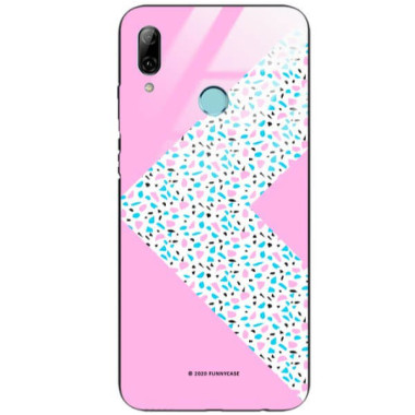 Etui Huawei P SMART 2019, ST_FCG_2020-1_297 Wzory - FunnyCase