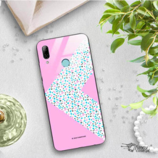 Etui Huawei P SMART 2019, ST_FCG_2020-1_297 Wzory - FunnyCase