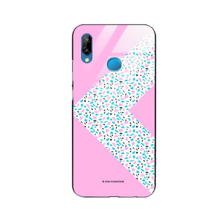Etui Huawei P30 LITE, ST_FCG_2020-1_297 Wzory - FunnyCase