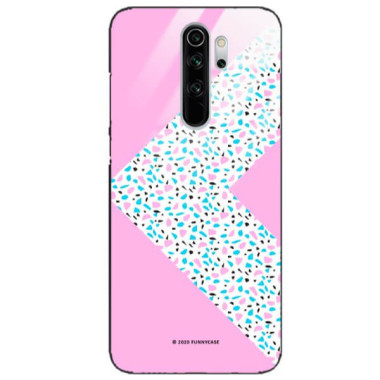 Etui Xiaomi REDMI NOTE 8 PRO, ST_FCG_2020-1_297 Wzory - FunnyCase