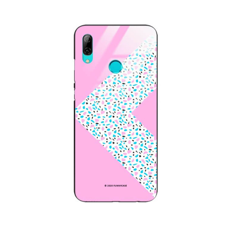 Etui Huawei Y7 2019, ST_FCG_2020-1_297 Wzory - FunnyCase