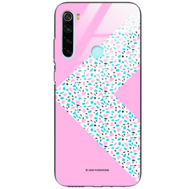 Etui Xiaomi REDMI NOTE 8, ST_FCG_2020-1_297 Wzory - FunnyCase