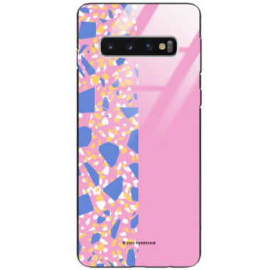 Etui Samsung GALAXY S10, ST_FCG_2020-1_298 Wzory - FunnyCase