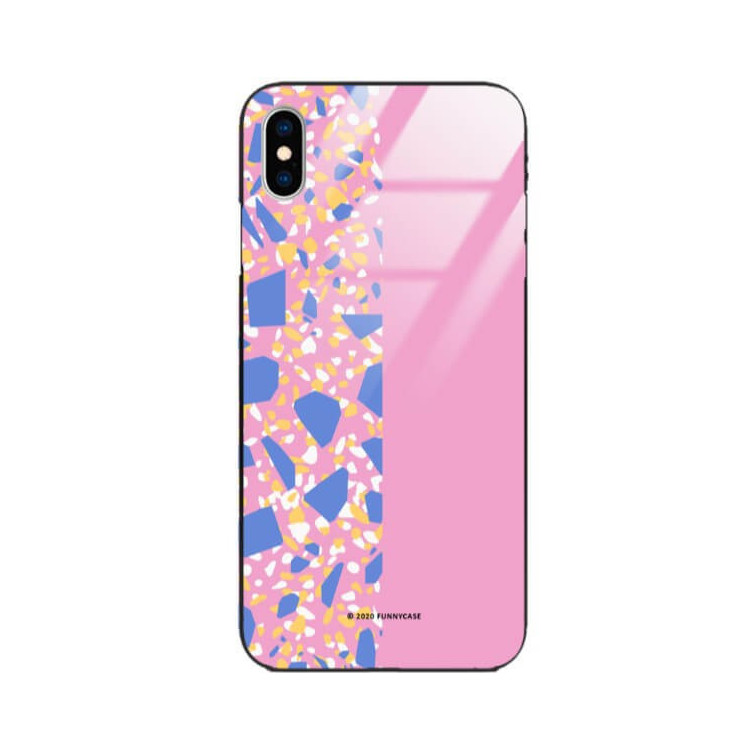 Etui Apple IPHONE X / XS, ST_FCG_2020-1_298 Wzory - FunnyCase