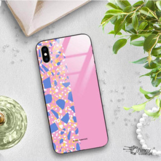 Etui Apple IPHONE XS MAX, ST_FCG_2020-1_298 Wzory - FunnyCase