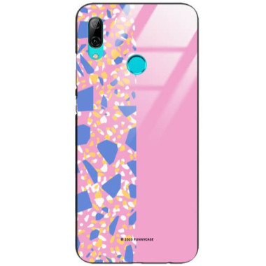 Etui Huawei Y7 2019, ST_FCG_2020-1_298 Wzory - FunnyCase