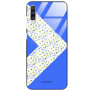 Etui Samsung GALAXY A70 / A70S, ST_FCG_2020-1_299 Wzory - FunnyCase