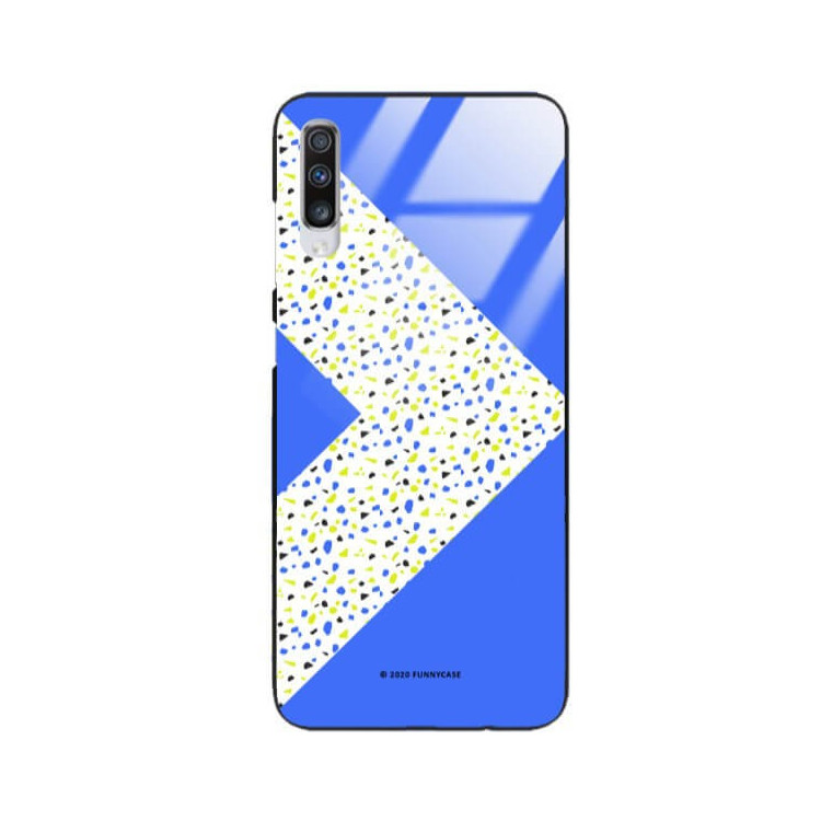 Etui Samsung GALAXY A70 / A70S, ST_FCG_2020-1_299 Wzory - FunnyCase