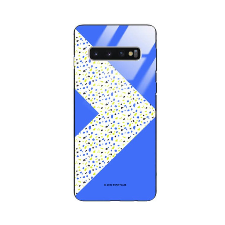 Etui Samsung GALAXY S10, ST_FCG_2020-1_299 Wzory - FunnyCase