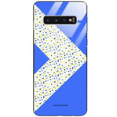 Etui Samsung GALAXY S10, ST_FCG_2020-1_299 Wzory - FunnyCase