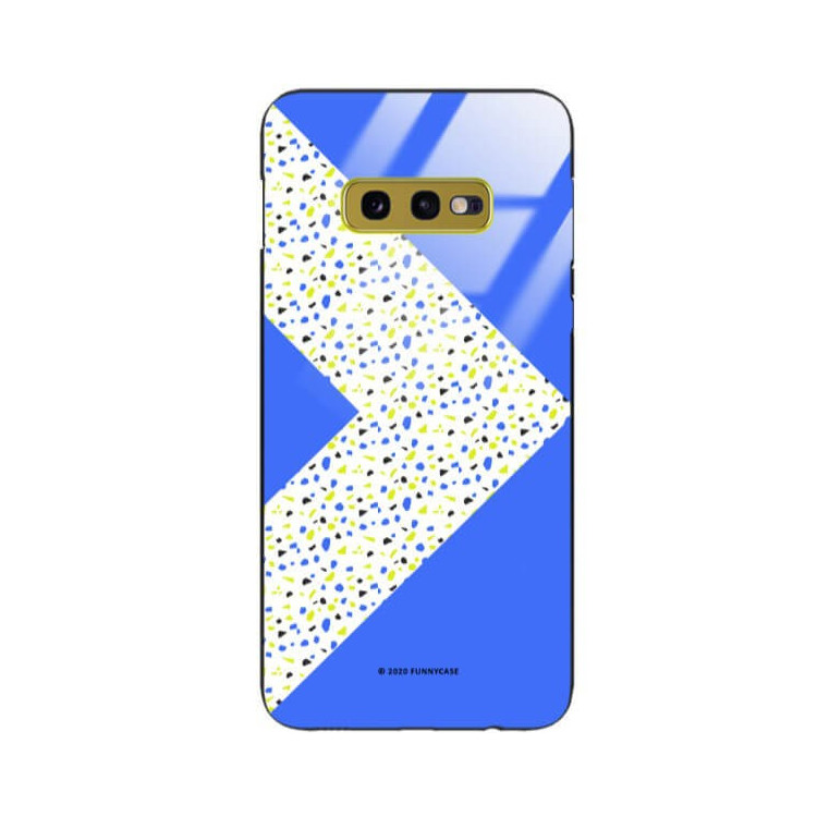 Etui Samsung GALAXY S10E, ST_FCG_2020-1_299 Wzory - FunnyCase