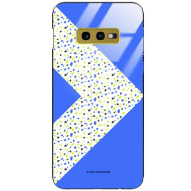 Etui Samsung GALAXY S10E, ST_FCG_2020-1_299 Wzory - FunnyCase
