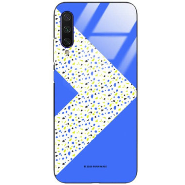 Etui Xiaomi MI A3 LITE, ST_FCG_2020-1_299 Wzory - FunnyCase