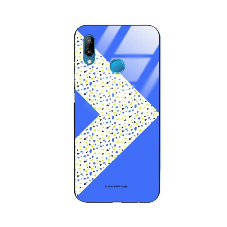 Etui Huawei P30 LITE, ST_FCG_2020-1_299 Wzory - FunnyCase