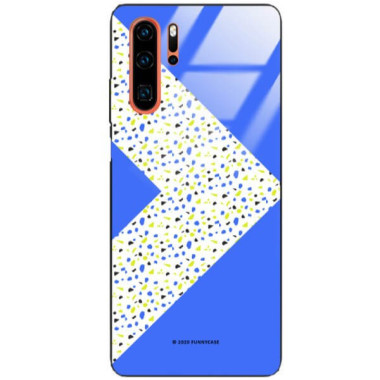 Etui Huawei P30 PRO, ST_FCG_2020-1_299 Wzory - FunnyCase