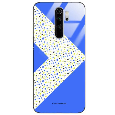 Etui Xiaomi REDMI NOTE 8 PRO, ST_FCG_2020-1_299 Wzory - FunnyCase