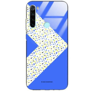 Etui Xiaomi REDMI NOTE 8, ST_FCG_2020-1_299 Wzory - FunnyCase