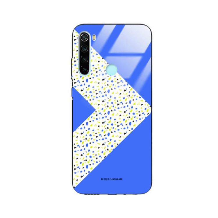 Etui Xiaomi REDMI NOTE 8, ST_FCG_2020-1_299 Wzory - FunnyCase