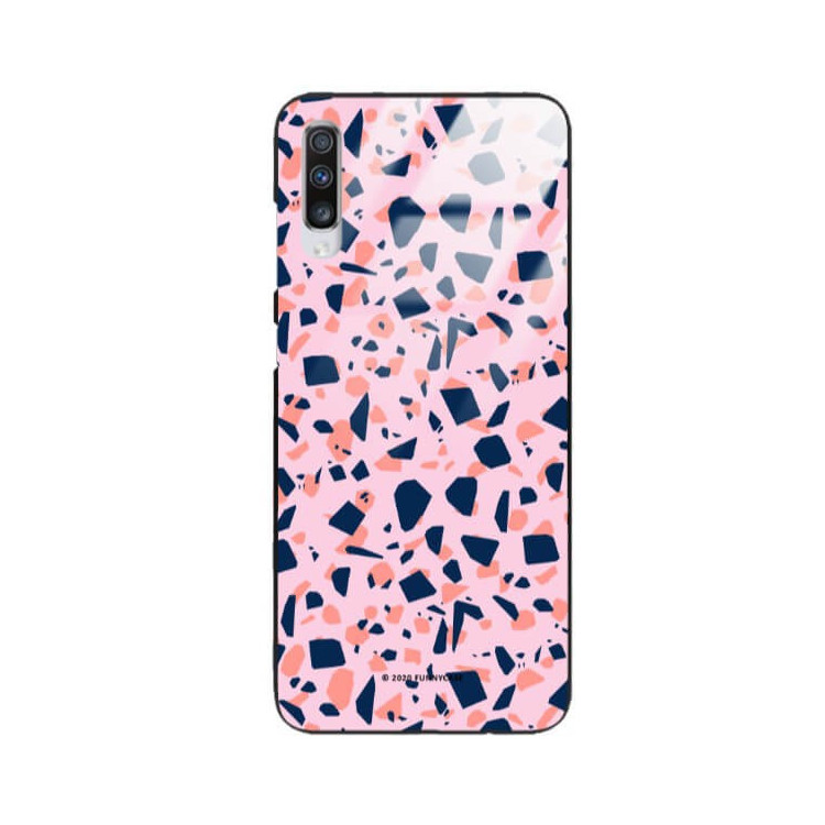 Etui Samsung GALAXY A70 / A70S, ST_FCG_2020-1_300 Wzory - FunnyCase