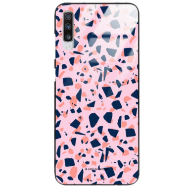 Etui Samsung GALAXY A70 / A70S, ST_FCG_2020-1_300 Wzory - FunnyCase