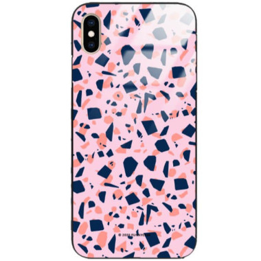 Etui Apple IPHONE XS MAX, ST_FCG_2020-1_300 Wzory - FunnyCase