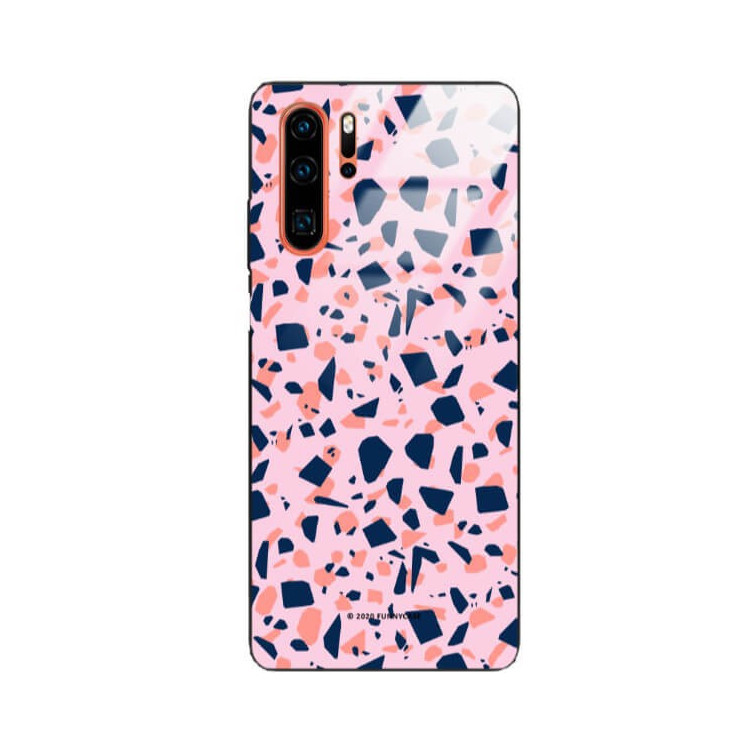 Etui Huawei P30 PRO, ST_FCG_2020-1_300 Wzory - FunnyCase