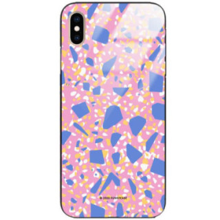 Etui Apple IPHONE XS MAX, ST_FCG_2020-1_301 Wzory - FunnyCase