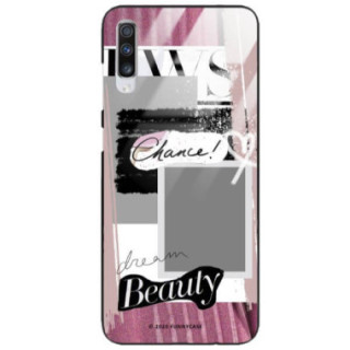 Etui Samsung GALAXY A70 / A70S, ST_FCG_2020-1_302 Wzory - FunnyCase